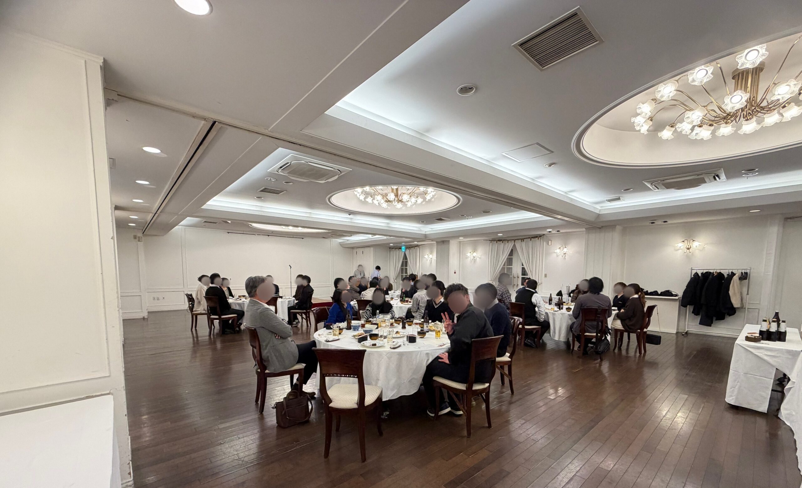 歓迎会・忘年会開催🌸