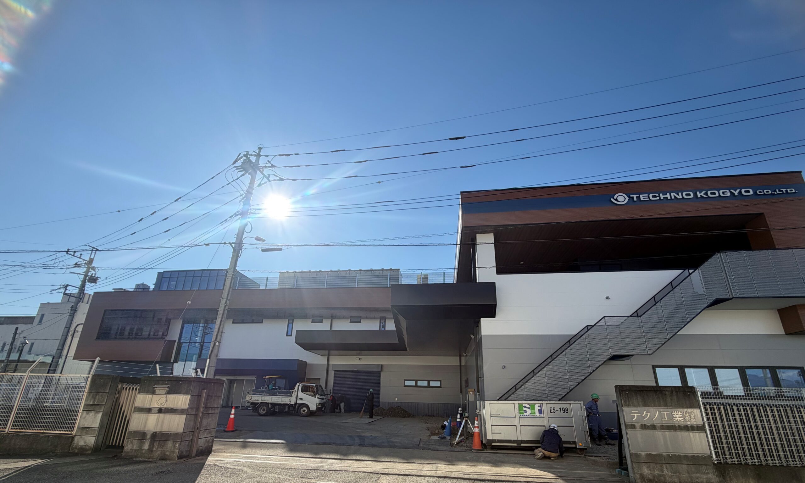 新工場完成‼️2026年も一緒に成長できる仲間を募集します🌟