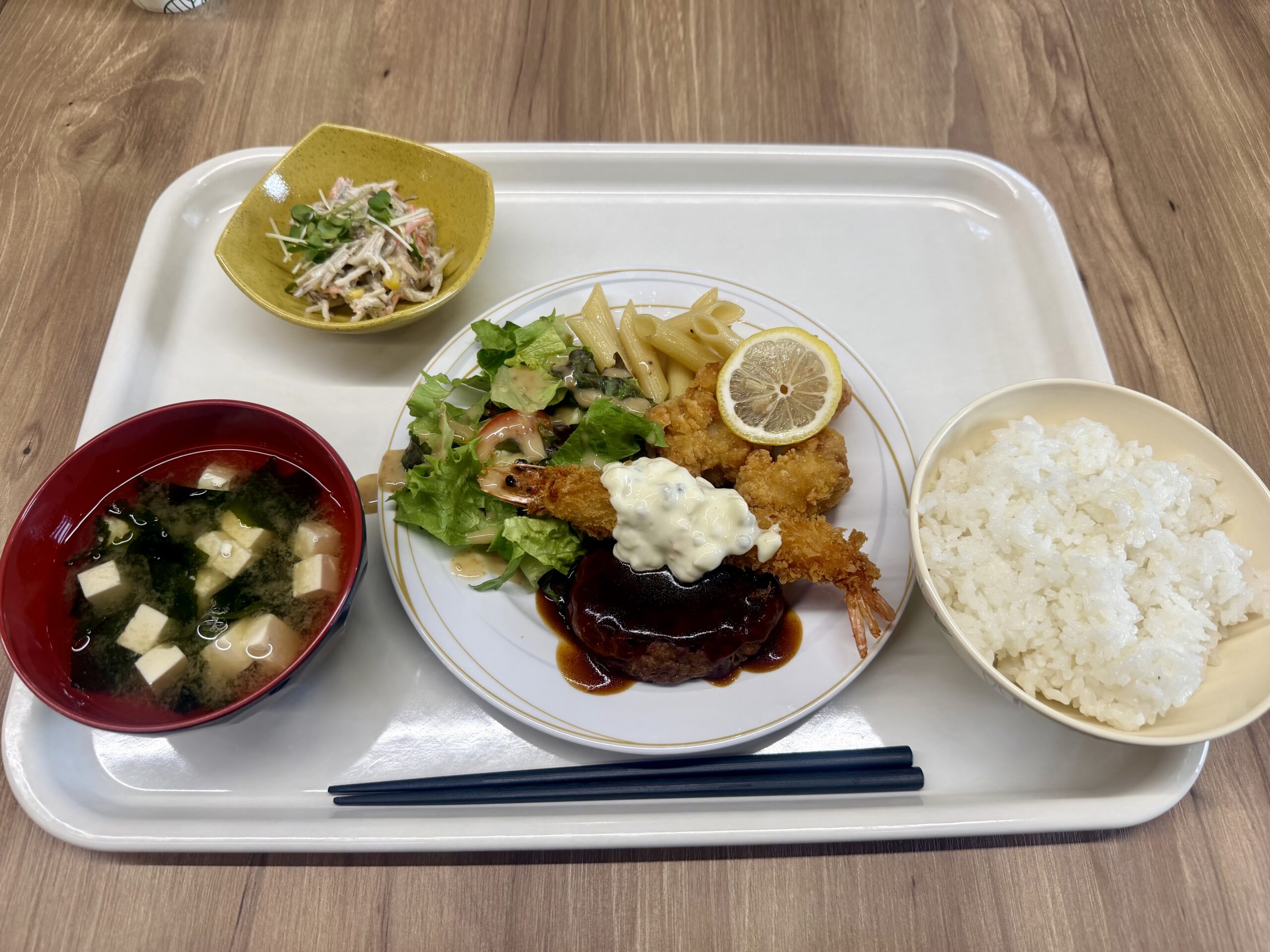 新工場に食堂がオープンしました🍀