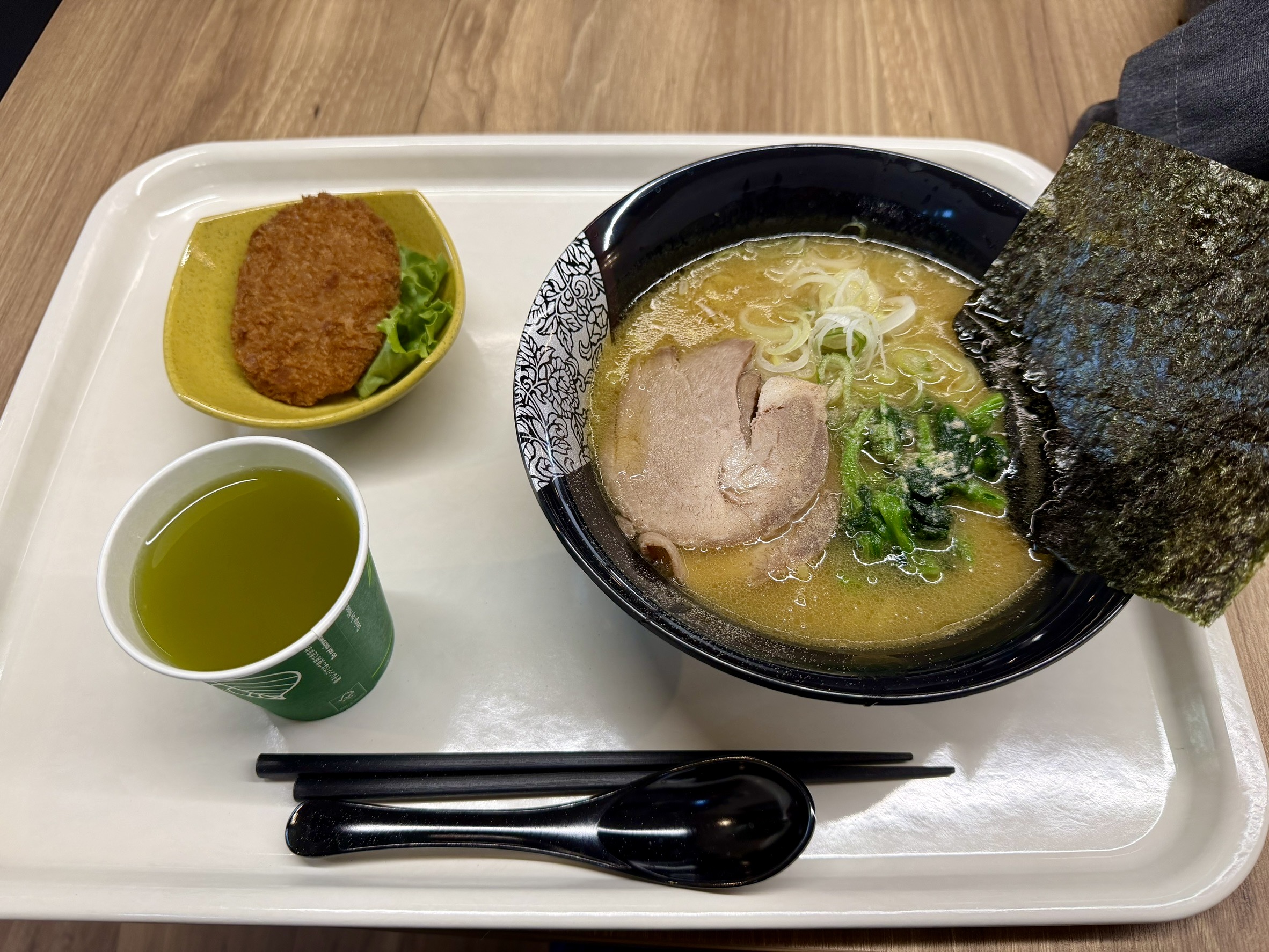 新工場に食堂がオープンしました🍀